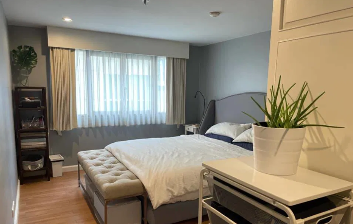 For RentCondoSukhumvit, Asoke, Thonglor : Top View Tower 120 sq.m. Eng 中 日 Please add LINE ID @806qphgn o8415o5483