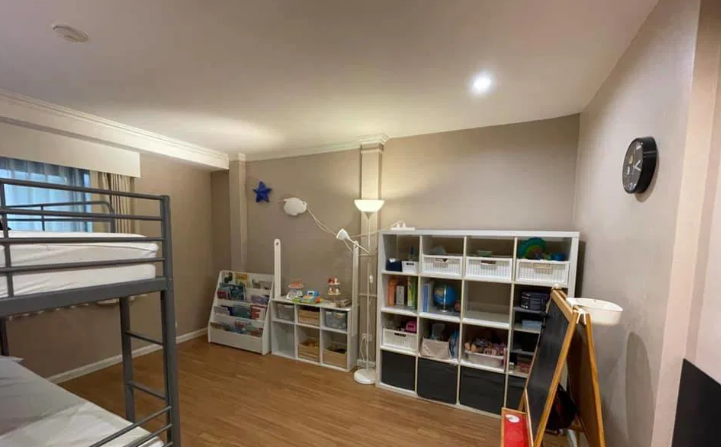 For RentCondoSukhumvit, Asoke, Thonglor : Top View Tower 120 sq.m. Eng 中 日 Please add LINE ID @806qphgn o8415o5483