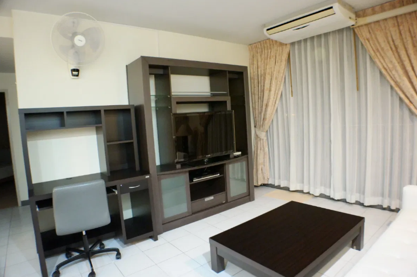 For RentCondoKasetsart, Ratchayothin : Supalai Park Phahon 110 sq.m. Eng 中 日 Please add LINE ID @806qphgn o8415o5483