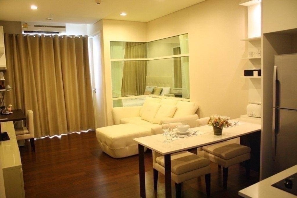 For RentCondoSukhumvit, Asoke, Thonglor : LTH11714 -IVY THONGLOR FOR RENT Size 45 sqm. 1 bed 1 bath Near BTS Thong Lor Station ONLY 32K/Month