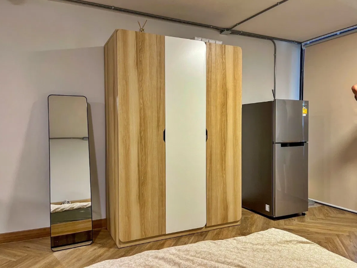 For RentCondoRatchathewi,Phayathai : Rajchataewee Tower 35 sq.m. Eng 中 日 Please add LINE ID @806qphgn o8415o5483