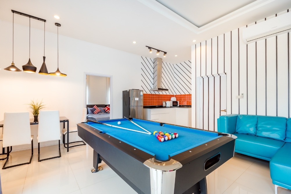 ขายบ้านหัวหิน ประจวบคีรีขันธ์ : 🔥🔥  ถูกที่สุดในโครงการ!  พูลวิลล่าหัวหิน 🔥🔥  3 นอน 3 น้ำ พร้อมสระ ปล่อยเช่าได้เดือนละ 35,000 บาท