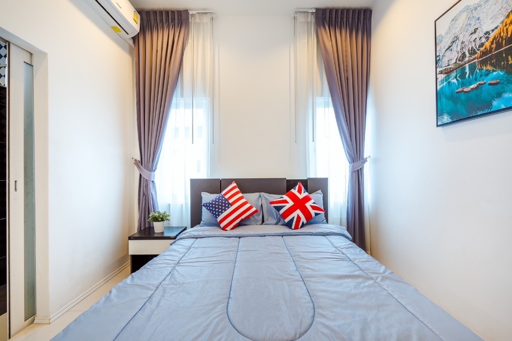 ขายบ้านหัวหิน ประจวบคีรีขันธ์ : 🔥🔥  ถูกที่สุดในโครงการ!  พูลวิลล่าหัวหิน 🔥🔥  3 นอน 3 น้ำ พร้อมสระ ปล่อยเช่าได้เดือนละ 35,000 บาท