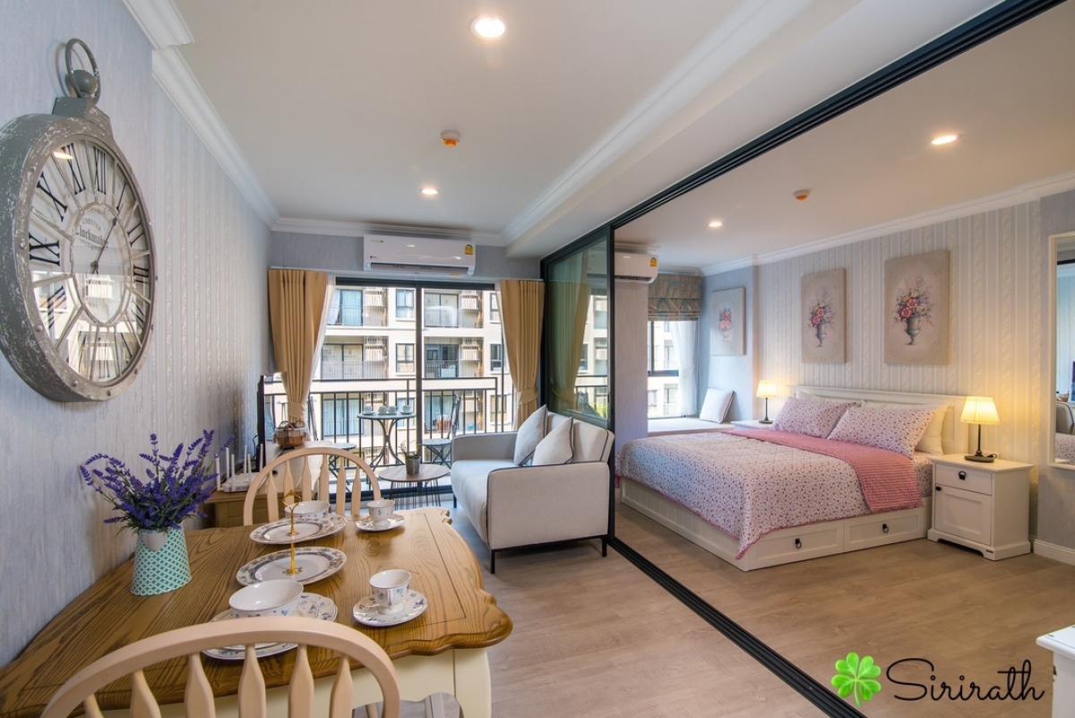 For SaleCondoHuahin, Prachuap Khiri Khan, Pran Buri : Condo for sale in La Casita Huahin