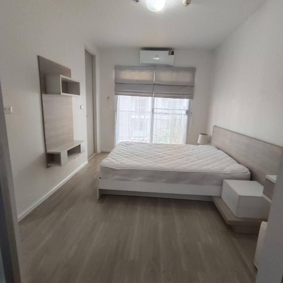 For SaleCondoPattanakan, Srinakarin : 🏕️ For sale The parkland srinakarin (The Parkland Srinakarin) 🛏️ 2 bedrooms 🛁 2 bathrooms 🛋️ 1 living room, size 66 sq m., Building C, 5th floor 🍃 City view ✨ Price 3,200,000 baht ✨