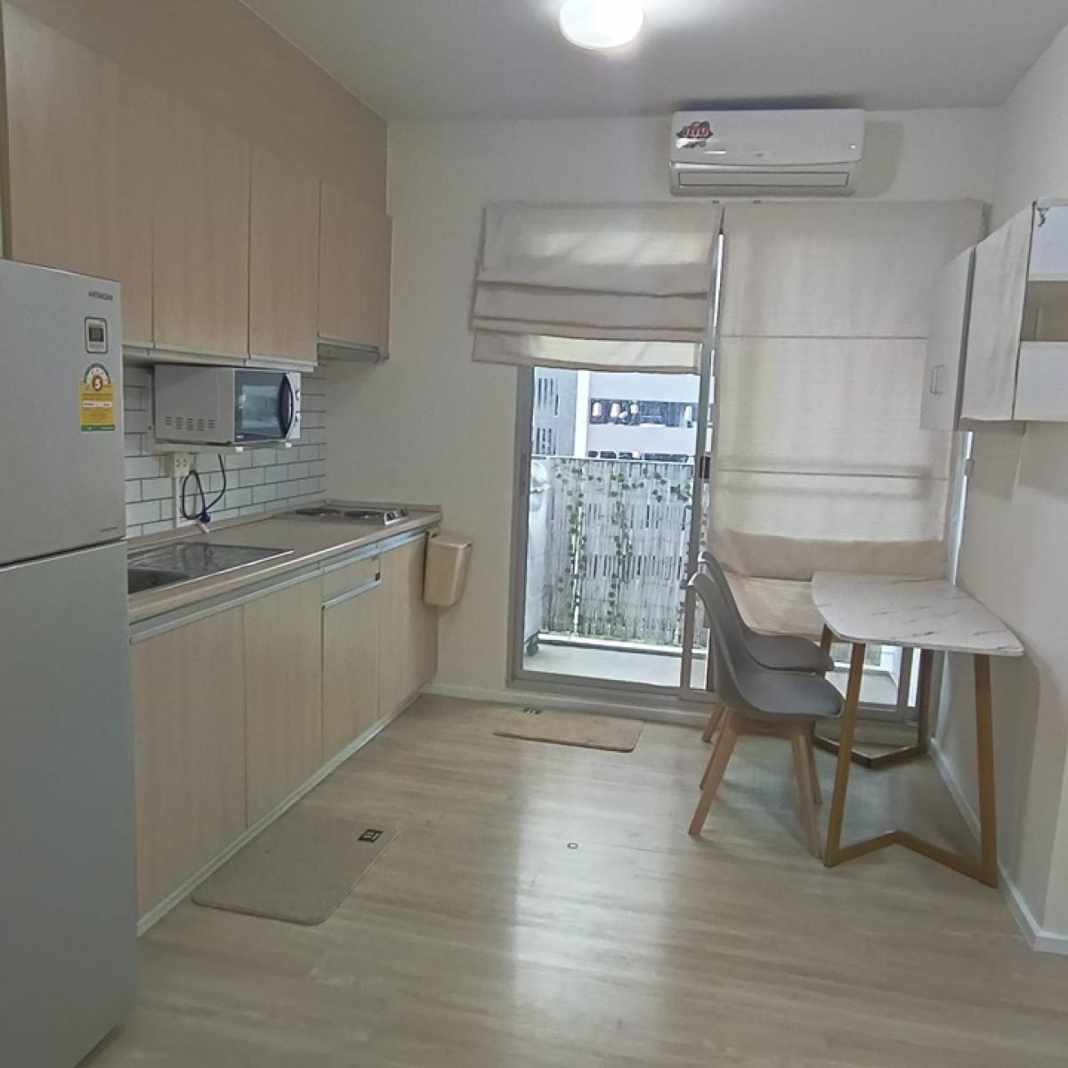 For SaleCondoPattanakan, Srinakarin : 🏕️ For sale The parkland srinakarin (The Parkland Srinakarin) 🛏️ 2 bedrooms 🛁 2 bathrooms 🛋️ 1 living room, size 66 sq m., Building C, 5th floor 🍃 City view ✨ Price 3,200,000 baht ✨