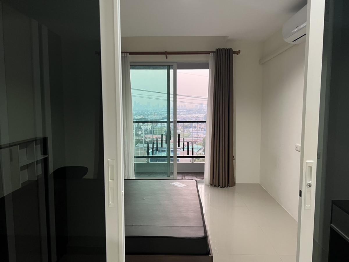 For RentCondoPattanakan, Srinakarin : For rent: Asakan Place Srinakarin, 15th floor, price 8,500 baht, accepting reservations 📌 Ready to move in