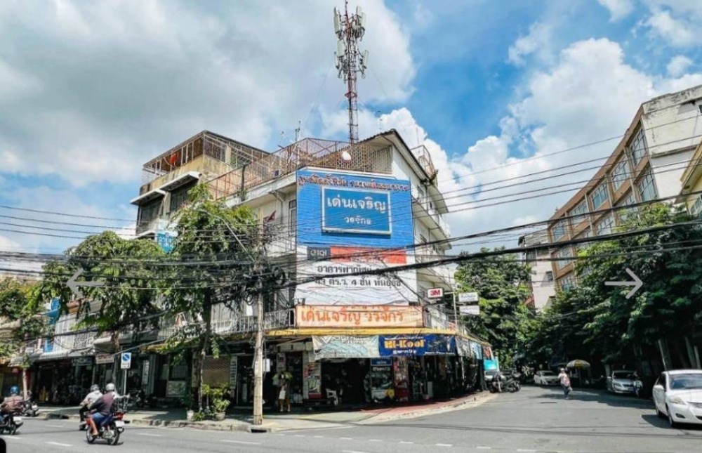 ขายอาคารพาณิชย์เยาวราช บางลำพู : ขายอาคารพาณิชย์ทำเลทอง ใจกลางกรุงเทพฯ