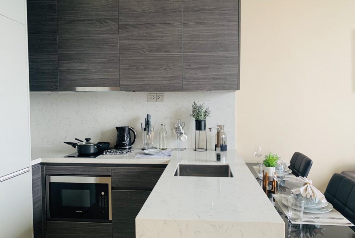 For Rent ✨️ : The Esse Asoke (1 bed  )  44.50 sq.m.  40,000 THB Tel. 0924235675 Cate. Loading...