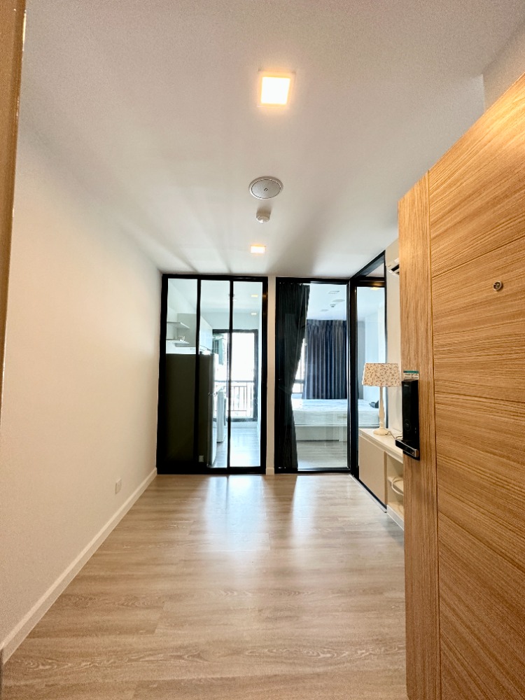For SaleCondoBangna, Bearing, Lasalle : Condo for sale, Pause Sukhumvit 103, near BTS Udomsuk 850m, north-facing balcony / separate kitchen / fully furnished, washing machine / best price, get what you see 📌
