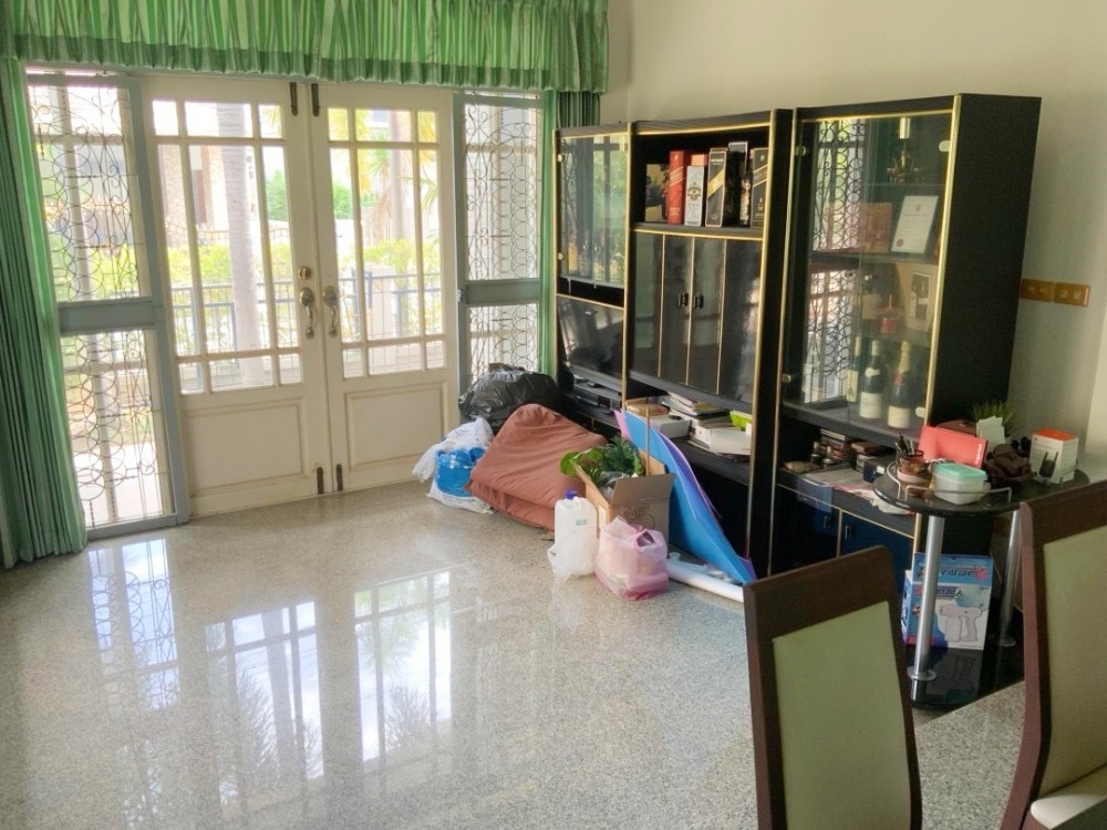 ขายบ้านราษฎร์บูรณะ สุขสวัสดิ์ : ขาย บ้านเดี่ยว วรารมย์ ประชาอุทิศ 98 66.5 ตรว. 3 ห้องนอน 4 ห้องน้ำ สภาพเยี่ยม