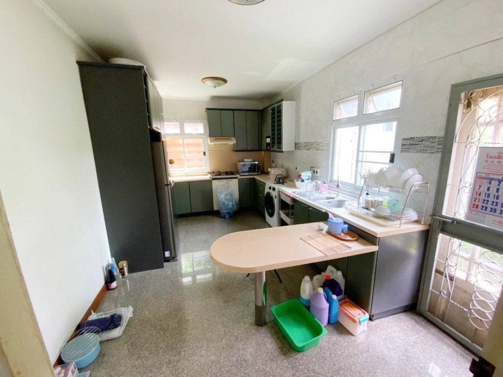 ขายบ้านราษฎร์บูรณะ สุขสวัสดิ์ : ขาย บ้านเดี่ยว วรารมย์ ประชาอุทิศ 98 66.5 ตรว. 3 ห้องนอน 4 ห้องน้ำ สภาพเยี่ยม