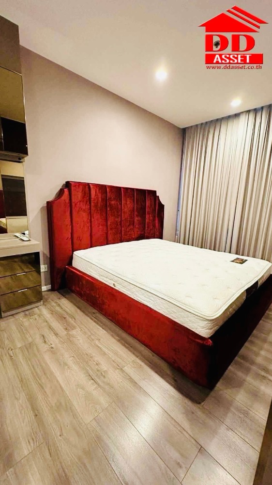 For RentCondoOnnut, Udomsuk : For rent Whizdom Essence Sukhumvit Wisdom Essence Sukhumvit near BTS Punnawithi only 250 meters Code: C8286