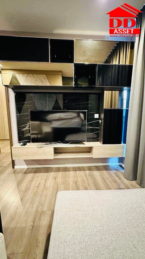 For RentCondoOnnut, Udomsuk : For rent Whizdom Essence Sukhumvit Wisdom Essence Sukhumvit near BTS Punnawithi only 250 meters Code: C8286