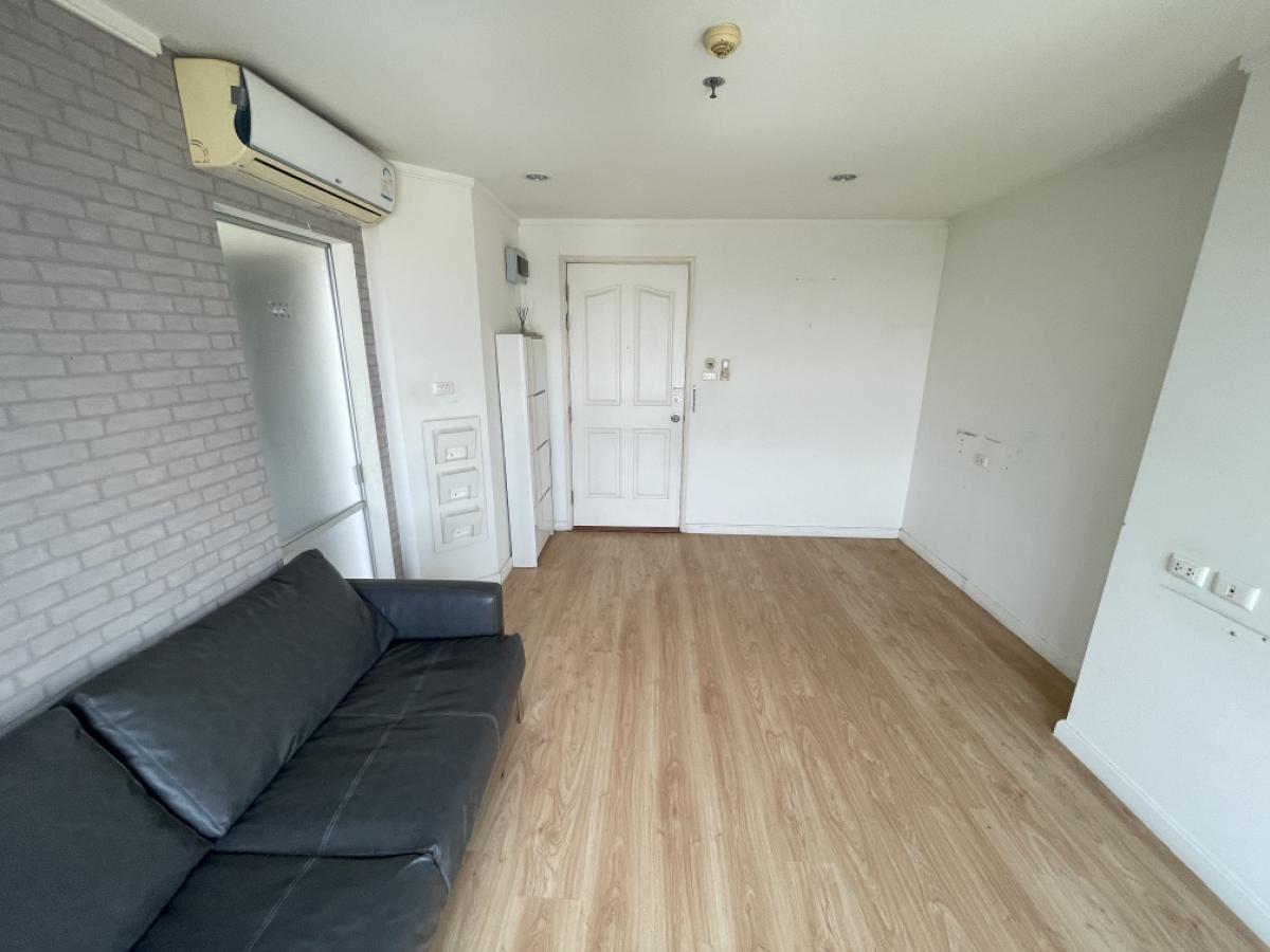 For SaleCondoChaengwatana, Muangthong : SALE : 1 bedroom 2 bathrooms type (combined unit) Lumpini Ville Chaeng Watthana - Pak Kret