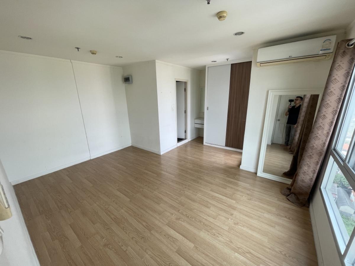 For SaleCondoChaengwatana, Muangthong : SALE : 1 bedroom 2 bathrooms type (combined unit) Lumpini Ville Chaeng Watthana - Pak Kret