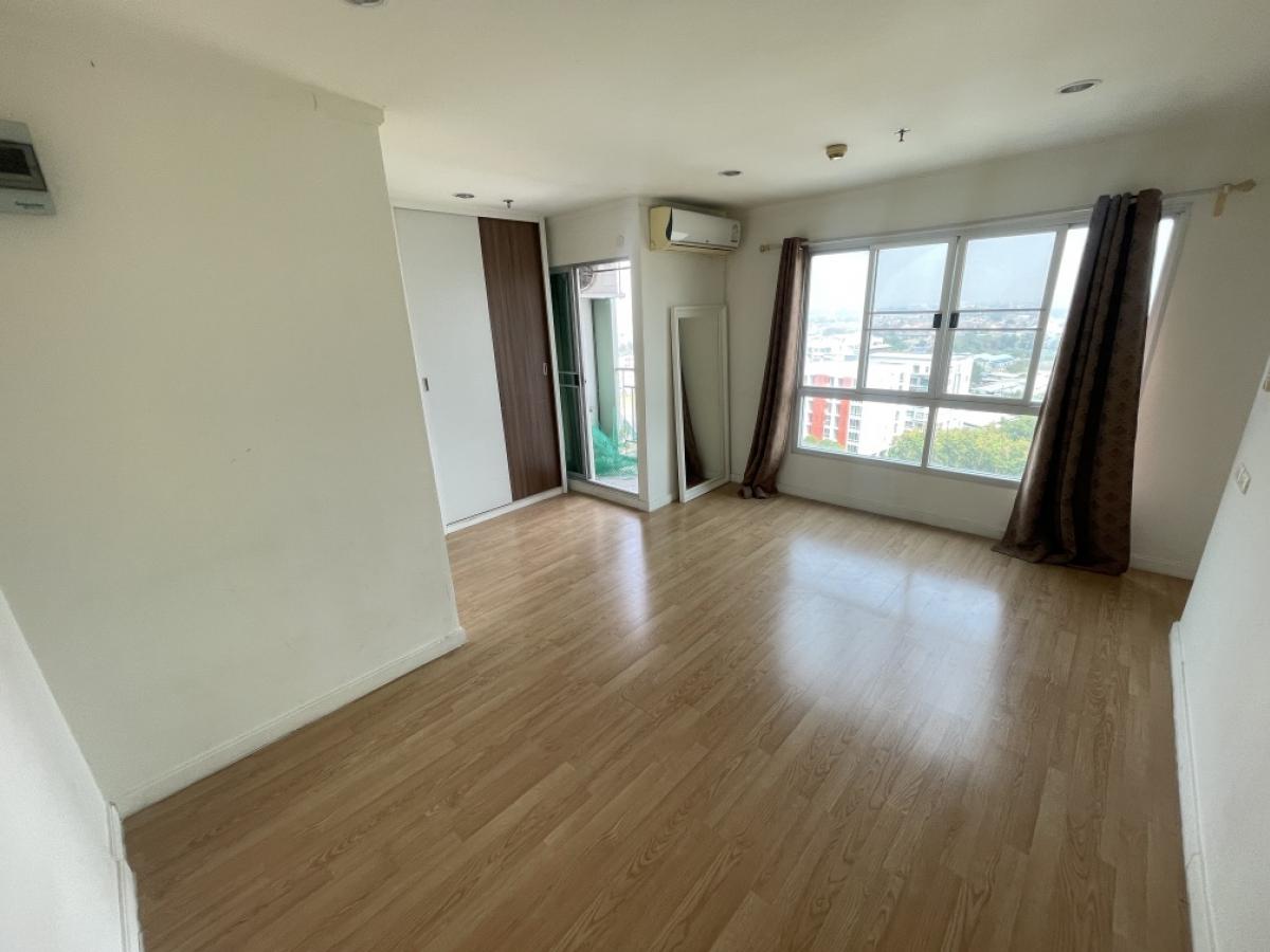 For SaleCondoChaengwatana, Muangthong : SALE : 1 bedroom 2 bathrooms type (combined unit) Lumpini Ville Chaeng Watthana - Pak Kret