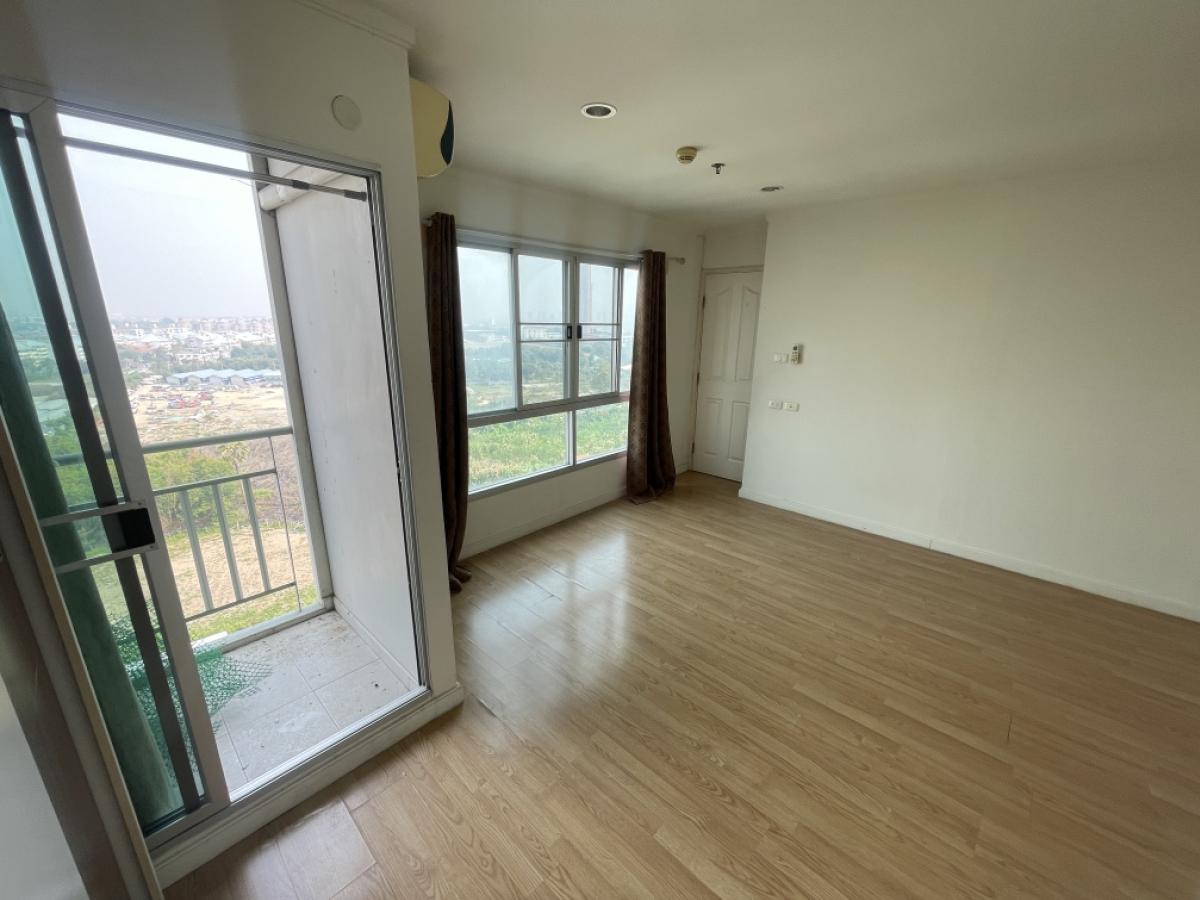 For SaleCondoChaengwatana, Muangthong : SALE : 1 bedroom 2 bathrooms type (combined unit) Lumpini Ville Chaeng Watthana - Pak Kret