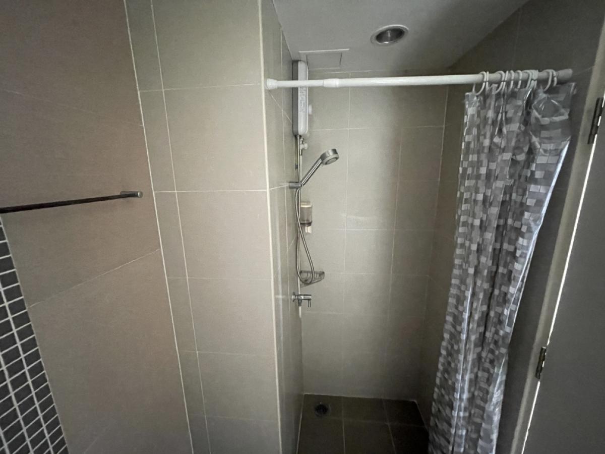 For SaleCondoChaengwatana, Muangthong : SALE : 1 bedroom 2 bathrooms type (combined unit) Lumpini Ville Chaeng Watthana - Pak Kret