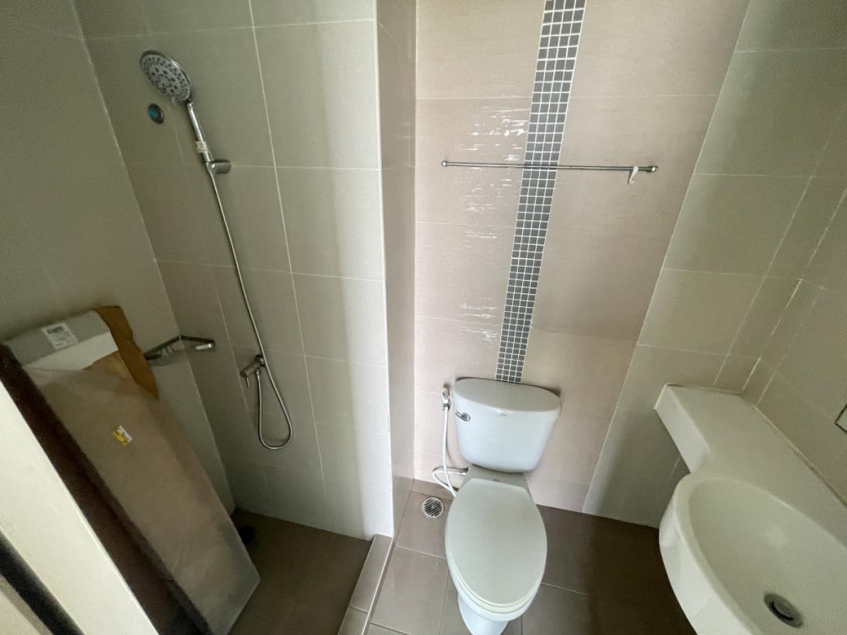 For SaleCondoChaengwatana, Muangthong : SALE : 1 bedroom 2 bathrooms type (combined unit) Lumpini Ville Chaeng Watthana - Pak Kret