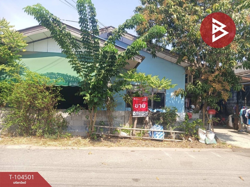 For SaleHouseChachoengsao : Single-storey detached house for sale, area 47 sq m, Bang Phra, Chachoengsao