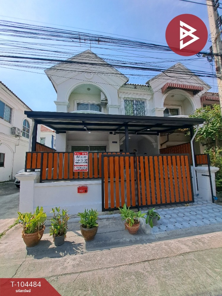 ขายทาวน์โฮมสมุทรปราการ สำโรง : ขายทาวน์เฮ้าส์ หมู่บ้านนิรันดร์วิลล์6 บางนา กม.18 บางพลี สมุทรปราการ