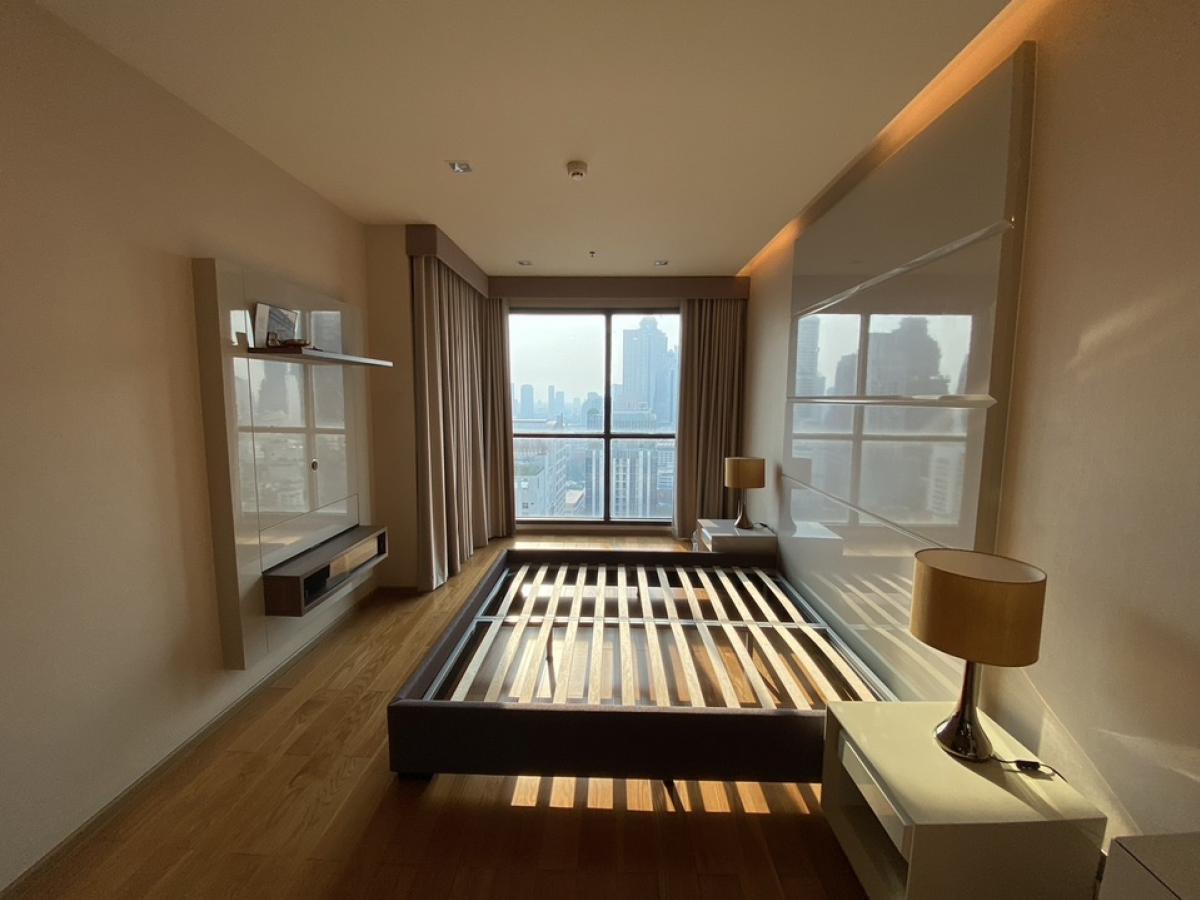 ขายคอนโดสาทร นราธิวาส : ⭐️(A0109) For Sale 🏢The address sathorn Price 8.5MB