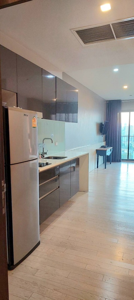 For RentCondoSukhumvit, Asoke, Thonglor : Studio room for rent, size 34 sq m, price 17,500 baht