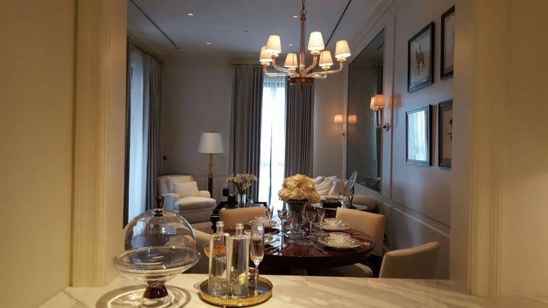 ขายคอนโดวิทยุ ชิดลม หลังสวน : LTHC11760 - 98 Wireless FOR SALE Size 145.45 sqm. 2 beds 3 baths Near BTS Phloen Chit Station ONLY 89 MB