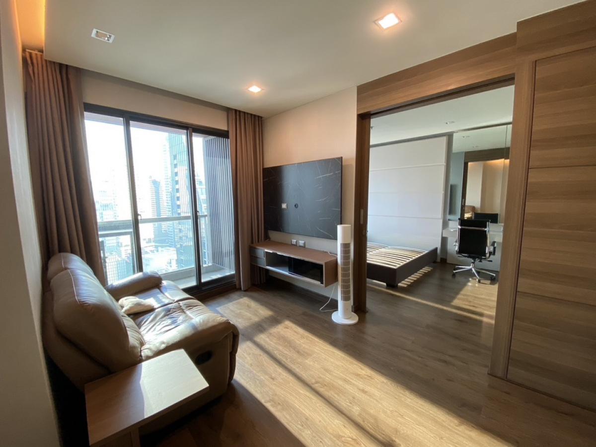 ขายคอนโดสาทร นราธิวาส : ⭐️(A0110) For Sale 🏢 The address sathorn Price 7.99 MB
