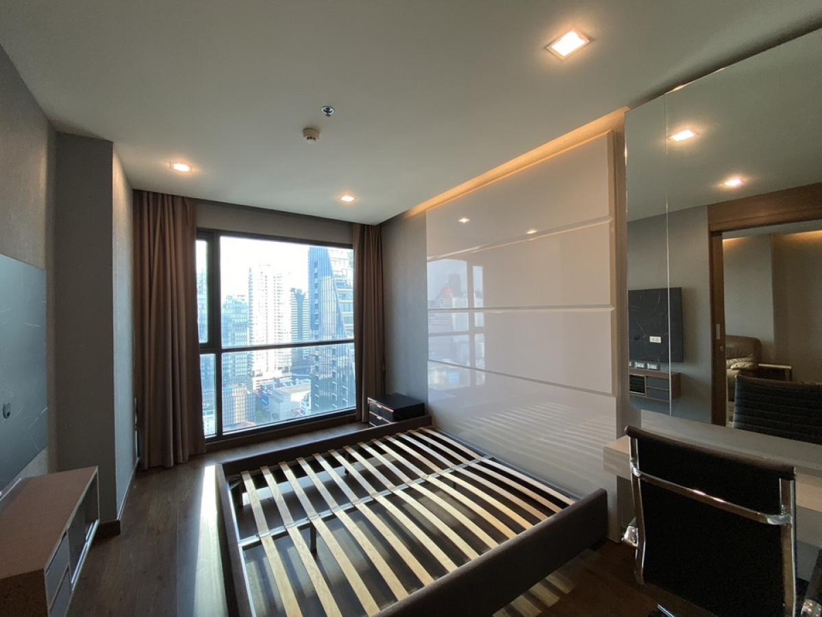 ขายคอนโดสาทร นราธิวาส : ⭐️(A0110) For Sale 🏢 The address sathorn Price 7.99 MB