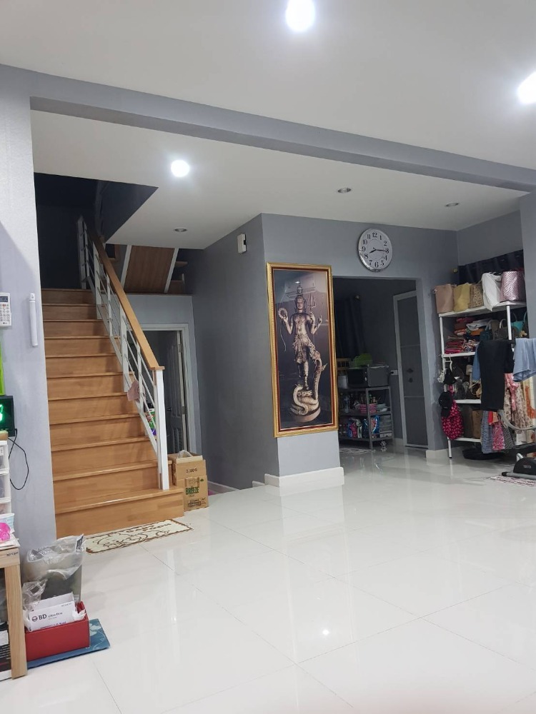 For SaleHousePathum Thani,Rangsit, Thammasat : ✅✅Urgent sale!!! Single house, The Plant Light, Tiwanon-Rangsit, 64.5 sq m., 3 bedrooms, 3 bathrooms