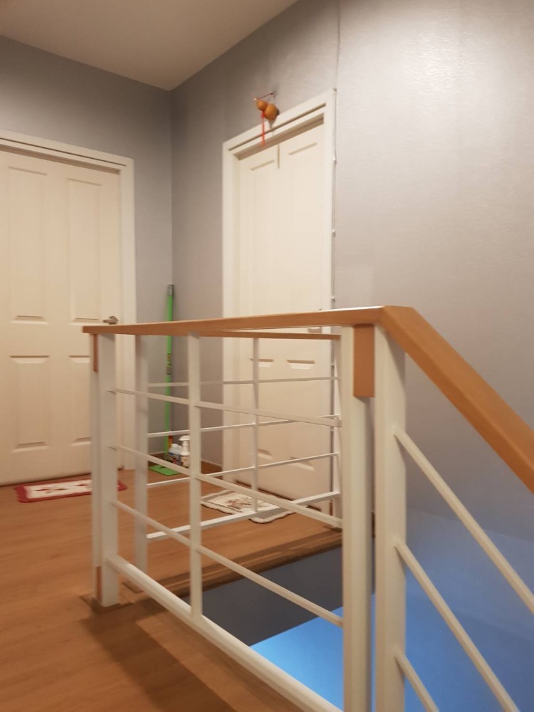 For SaleHousePathum Thani,Rangsit, Thammasat : ✅✅Urgent sale!!! Single house, The Plant Light, Tiwanon-Rangsit, 64.5 sq m., 3 bedrooms, 3 bathrooms