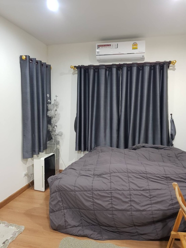 For SaleHousePathum Thani,Rangsit, Thammasat : ✅✅Urgent sale!!! Single house, The Plant Light, Tiwanon-Rangsit, 64.5 sq m., 3 bedrooms, 3 bathrooms