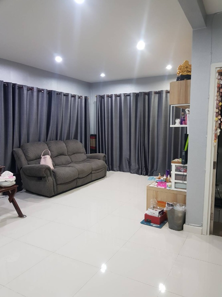For SaleHousePathum Thani,Rangsit, Thammasat : ✅✅Urgent sale!!! Single house, The Plant Light, Tiwanon-Rangsit, 64.5 sq m., 3 bedrooms, 3 bathrooms