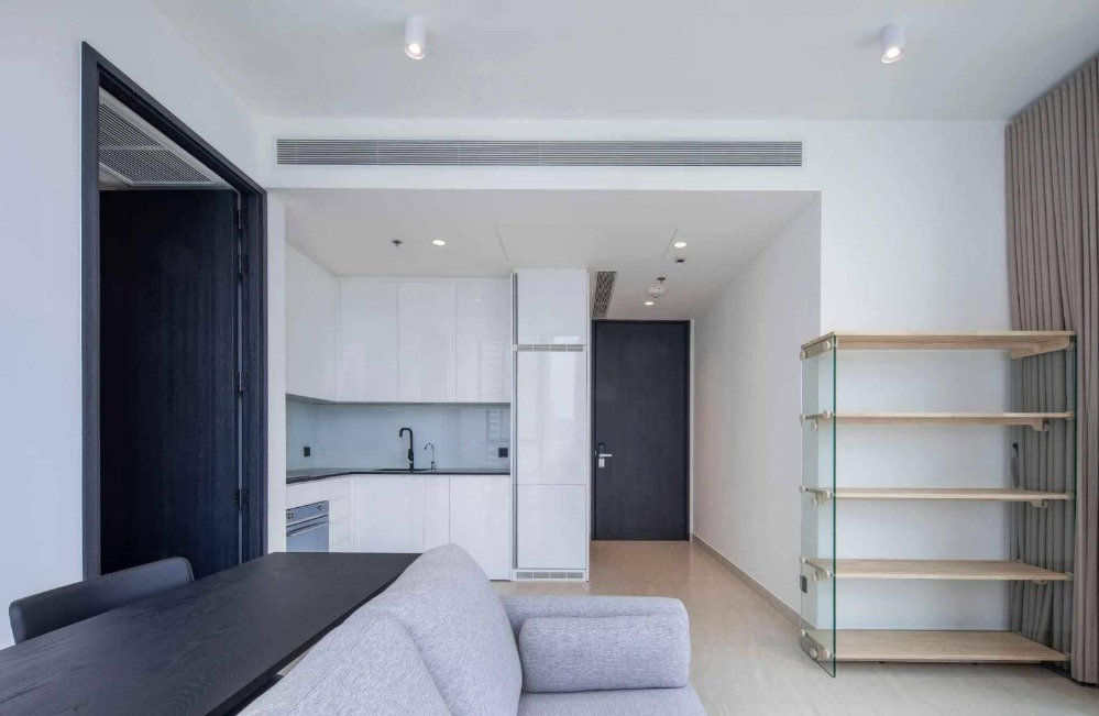 ขายคอนโดสาทร นราธิวาส : 🐶 Pet-Friendly Luxury condo 🐱 วิวตึกมหานคร ราคาดีที่สุดในตึก!! ห้องจริงสวยมาก สภาพดี ส่วนกลางครบครัน ✨Tait 12✨1 ห้องนอน 1 ห้องน้ำ ขนาด 40 ตร.ม ใกล้ BTS เซนต์หลุยส์ Tel.0982645161