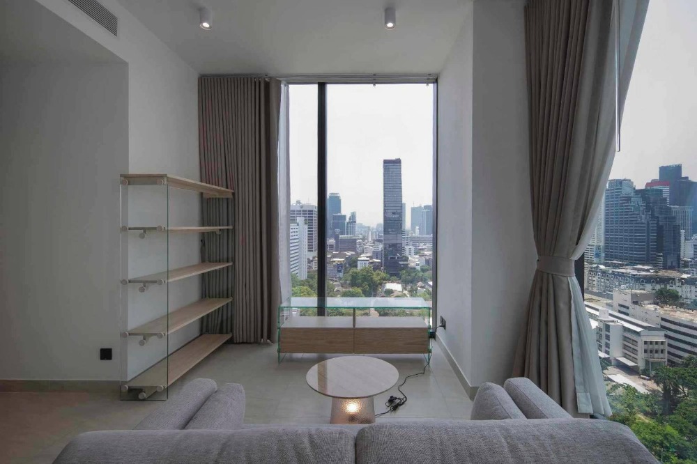 ขายคอนโดสาทร นราธิวาส : 🐶 Pet-Friendly Luxury condo 🐱 วิวตึกมหานคร ราคาดีที่สุดในตึก!! ห้องจริงสวยมาก สภาพดี ส่วนกลางครบครัน ✨Tait 12✨1 ห้องนอน 1 ห้องน้ำ ขนาด 40 ตร.ม ใกล้ BTS เซนต์หลุยส์ Tel.0982645161