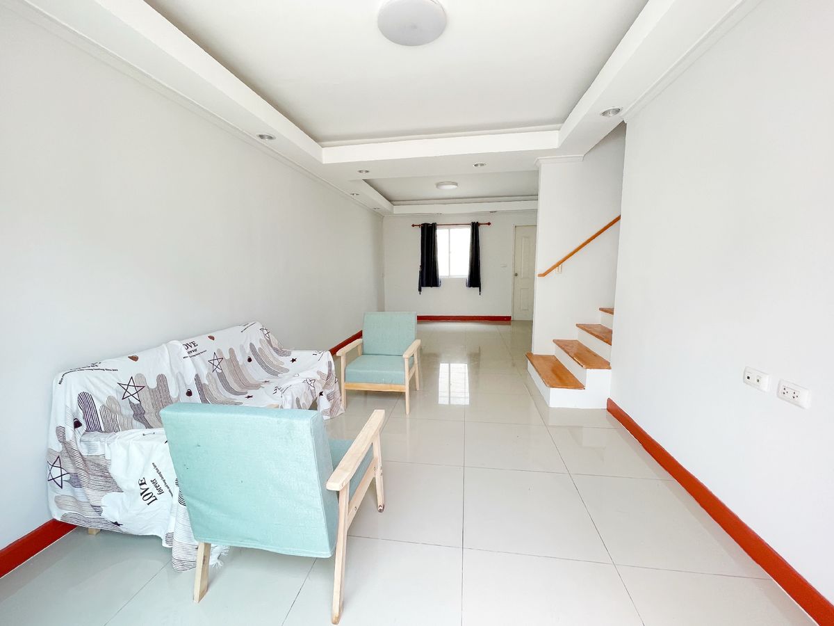 For RentTownhomeNonthaburi, Bang Yai, Bangbuathong : Ⓜ️ Rent a Townhouse, Lyonov, Phra Non Temple 🐈 Path