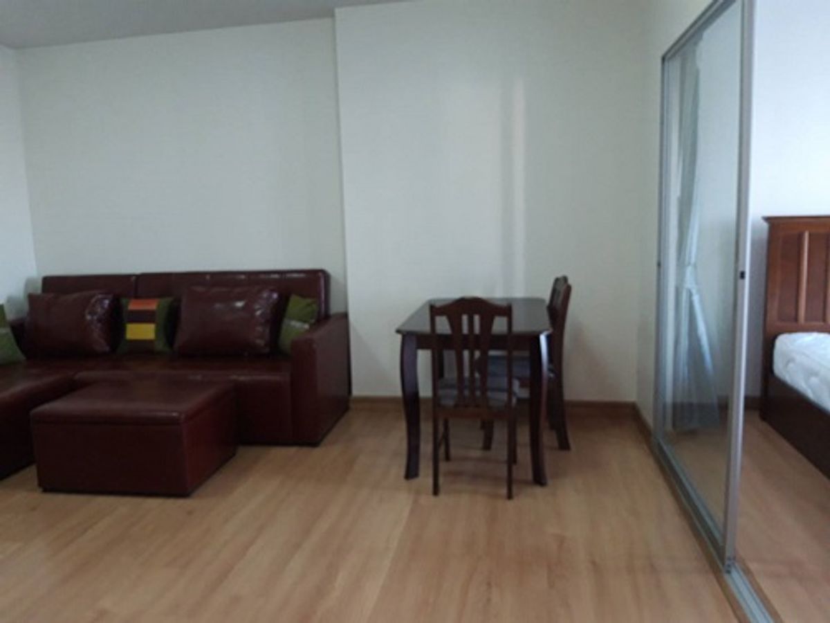 ให้เช่าคอนโดบางซื่อ วงศ์สว่าง เตาปูน : 💥💥ให้เช่า!! Condo Supalai Veranda Ratchavipha-Prachachachuen 1Bed 44 ตร.ม. ชั้น 8 ตึก East เฟอร์และเครื่องใช้ไฟฟ้าครบ💥💥