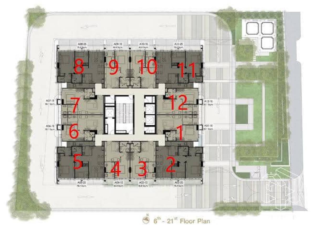 ขายคอนโดสาทร นราธิวาส : ST13124 - The Room Sathorn  :  เดอะ รูม สาทร ถนนปั้น : The Room Sathorn  :  เดอะ รูม สาทร ถนนปั้น -