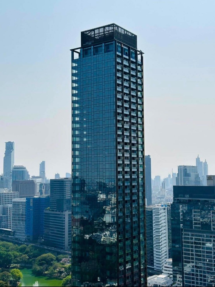 For SaleCondoWitthayu, Chidlom, Langsuan, Ploenchit : For sale: 2 bedrooms, 2 bathrooms, Nimit Langsuang project, price 35,000,000 baht.