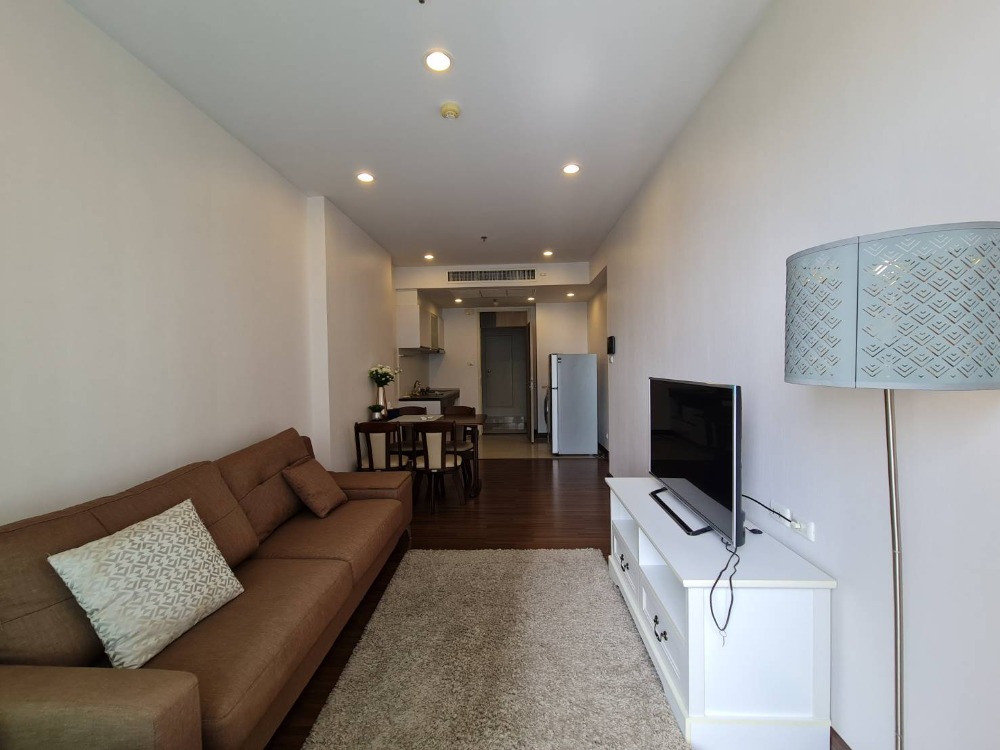 ให้เช่าคอนโดสาทร นราธิวาส : For Rent SUPALAI LITE สาทร – เจริญราษฎร์ 1 Bed ราคาพิเศษ