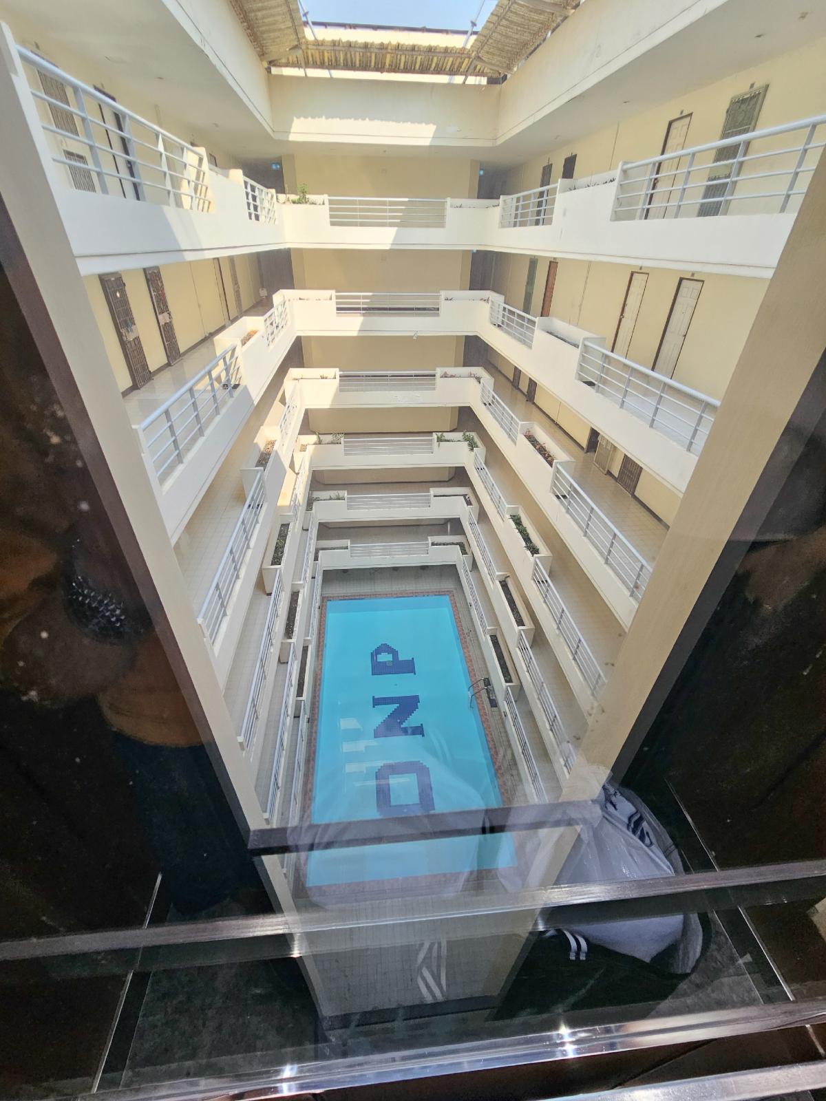 ขายคอนโดพัฒนาการ ศรีนครินทร์ : ขายอ่อนนุชเพลสคอนโด  ห้องแต่งใหม่ น่าอยู่ เฟอร์นิเจอร์ครบราคา 1,290,000 บาท ซอยอ่อนนุช 46/2