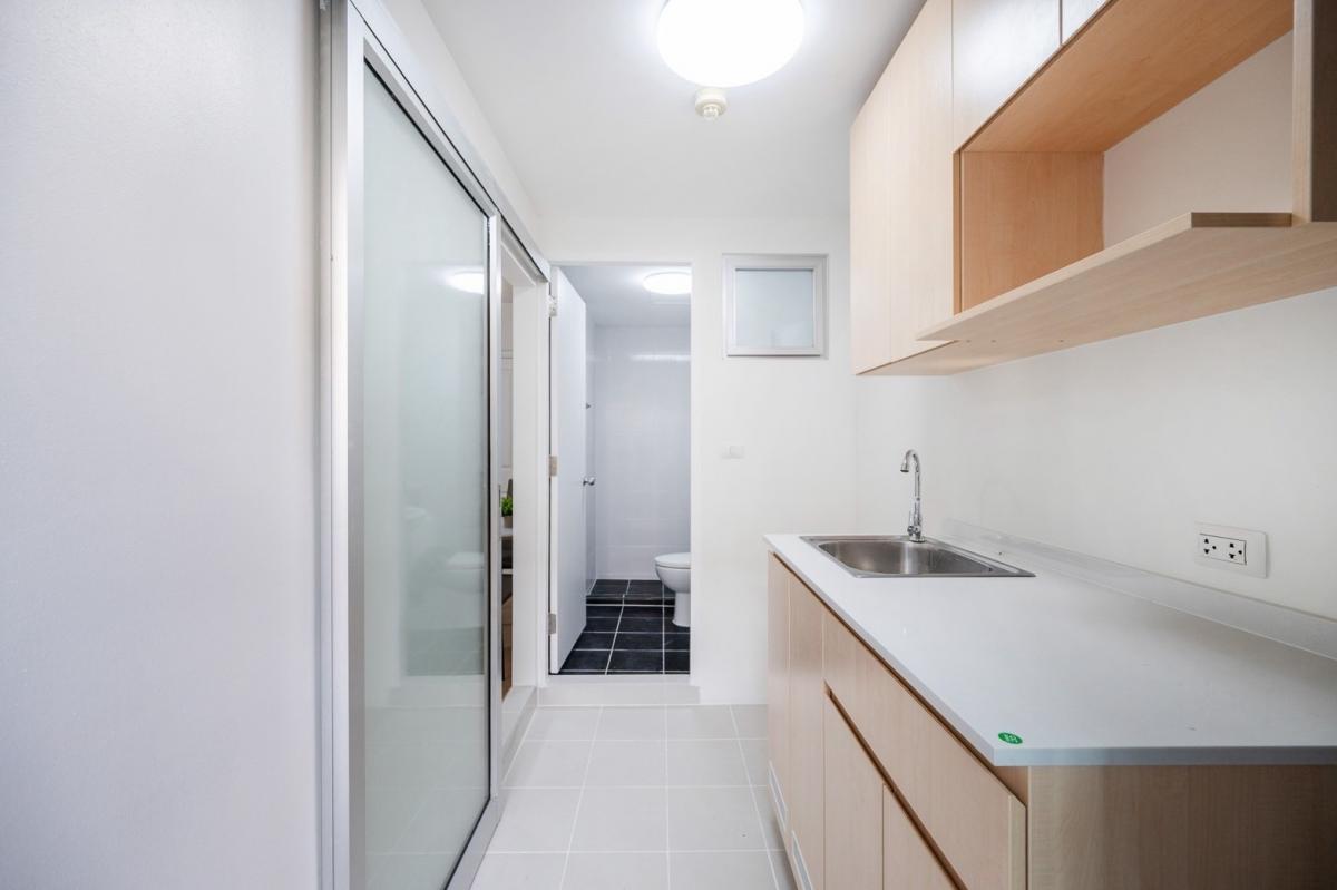 ขายคอนโดเสรีไทย-นิด้า : 🏙คอนโดดีๆ...ที่ 👍ดีคอนโด รามคำแหง64 🌳🤗🥰เดินทางสะดวกสบาย ไปค่าาาาา 🚘🚅🚤