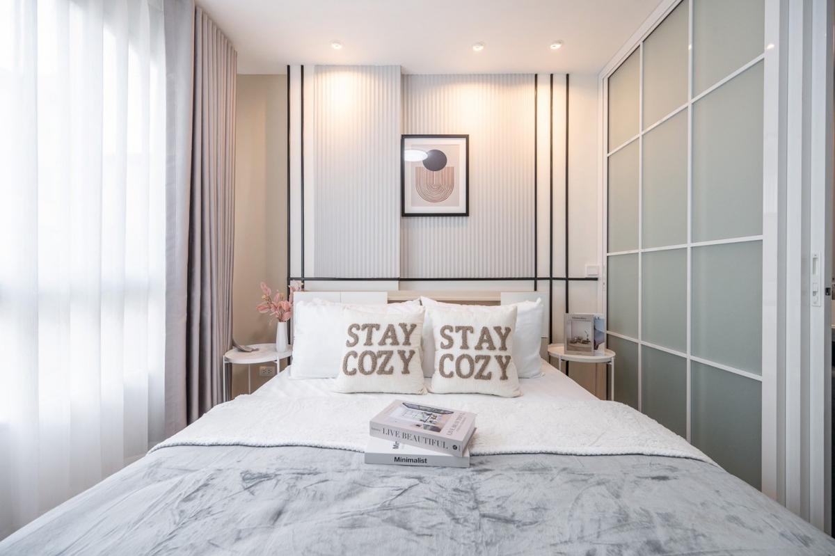 ขายคอนโดเสรีไทย-นิด้า : วาเลนไทน์นี้ 💗💗 นอกจากรักดีๆ 🥰 ก็มีคอนโดดีๆ ที่นี่แหละ🏙 Dcondo Ramkhamhaeng 64 🏙