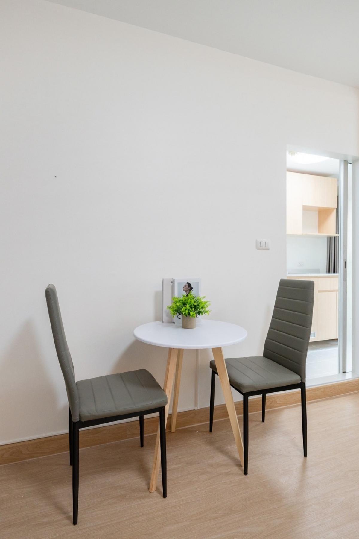 ขายคอนโดเสรีไทย-นิด้า : ดี๊ดี 🤗 ดี คอนโด รามคำแหง64 🚅 ใกล้MRT🚤 ใกล้ท่าเรือ ใกล้ห้าง🏪ส่วนกลางก็มีครบ🌳พร้อมอยู่ มาเล้ยยย❤️😊