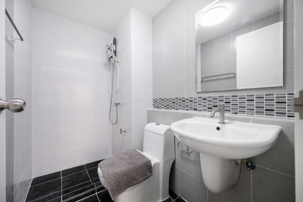 ขายคอนโดเสรีไทย-นิด้า : ดี๊ดี 🤗 ดี คอนโด รามคำแหง64 🚅 ใกล้MRT🚤 ใกล้ท่าเรือ ใกล้ห้าง🏪ส่วนกลางก็มีครบ🌳พร้อมอยู่ มาเล้ยยย❤️😊