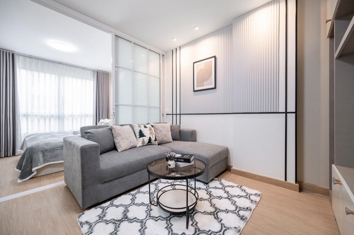 ขายคอนโดเสรีไทย-นิด้า : ดี๊ดี 🤗 ดี คอนโด รามคำแหง64 🚅 ใกล้MRT🚤 ใกล้ท่าเรือ ใกล้ห้าง🏪ส่วนกลางก็มีครบ🌳พร้อมอยู่ มาเล้ยยย❤️😊