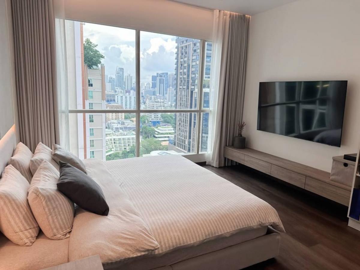 For SaleCondoWitthayu, Chidlom, Langsuan, Ploenchit : For sale: The Address chidlom, size 58 Sq.m, 1 bed, only 9.3 MB, contact 086-795-9997 Jimmy