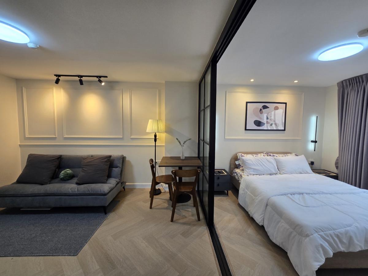 ให้เช่าคอนโดอ่อนนุช อุดมสุข : ให้เช่าคอนโดสุขุมวิท🌈 ลุมพินี เซ็นเตอร์ สุขุมวิท 77  🌈BTSอ่อนนุช